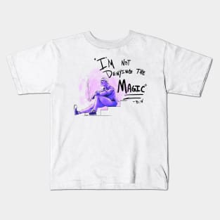 Magic boosh Kids T-Shirt